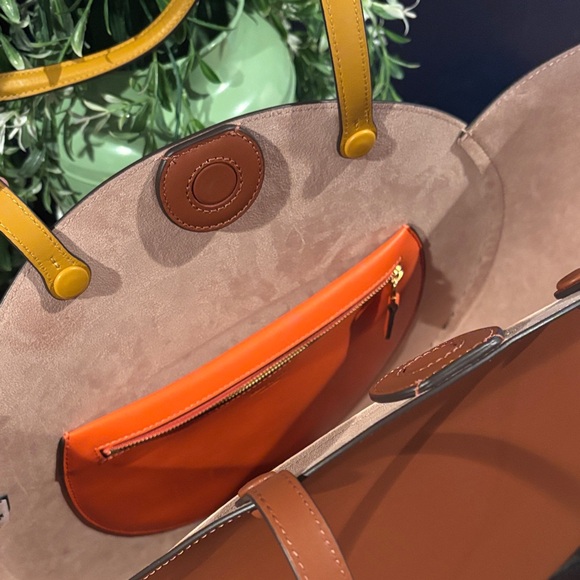 Kate Spade Dottie Smooth Leather Medium Tote - Picture 8 of 10